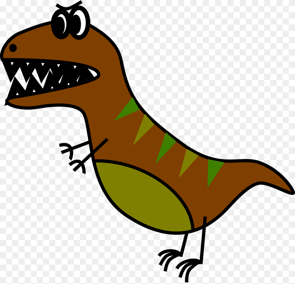 Dinosaur T Rex Tyrannosaurus Rex T Rex Clip Art, Animal, Reptile, T-rex, Fish Free Transparent Png