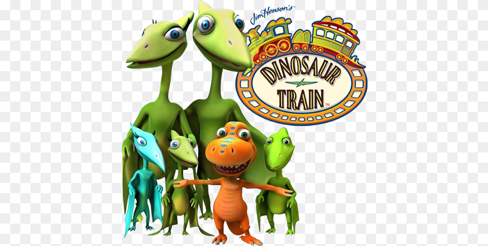 Dinosaur Train, Animal, Reptile Free Png