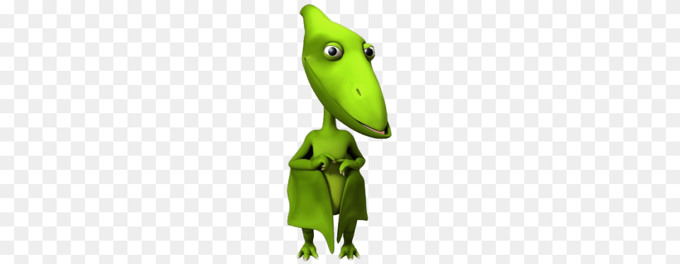 Dinosaur Train Don, Green, Animal, Gecko, Lizard Free Png