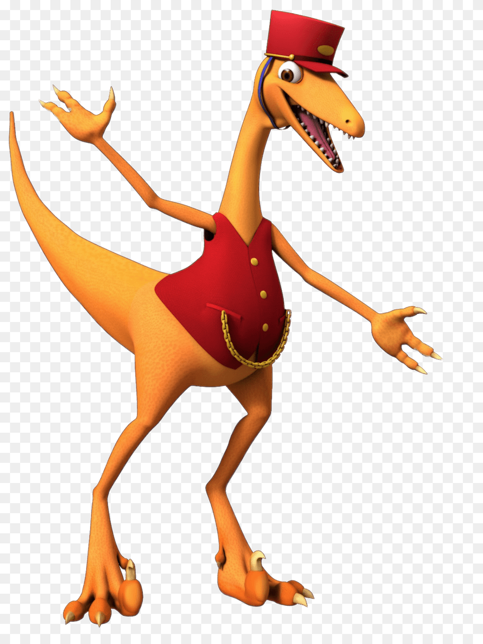 Dinosaur Train Troodon, Adult, Female, Person, Woman Png Image