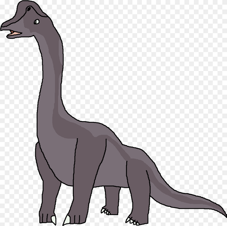 Dinosaur Transparent Dinosaur Pedia Brachiosaurus, Animal, Reptile, Person Free Png Download