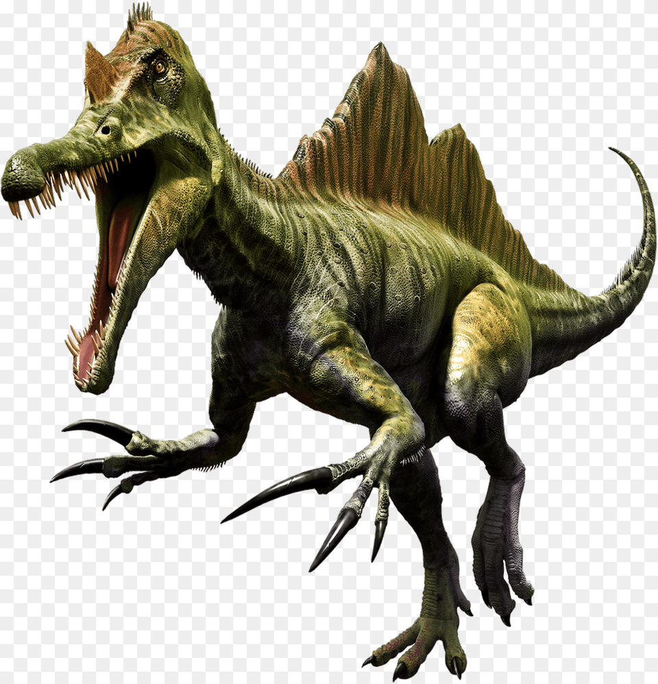 Dinosauranimal Figureextinctiongreen Animalfictional Jurassic Park, Animal, Dinosaur, Reptile, T-rex Png Image