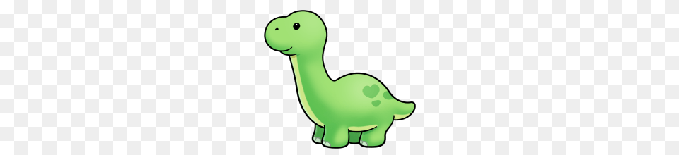 Dinosaurio Cumple Dde Dinosaurios Clip Art Kawaii, Green, Animal, Dinosaur, Reptile Png Image