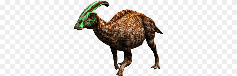 Dinosaurios De Jurassic World De Parasaurolophus, Animal, Dinosaur, Reptile, Lizard Free Png Download