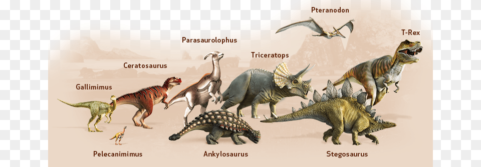 Dinosaurs Carnivores Dinosaur Hunter Reborn Dinosaur List, Animal, Reptile, T-rex, Lizard Free Transparent Png