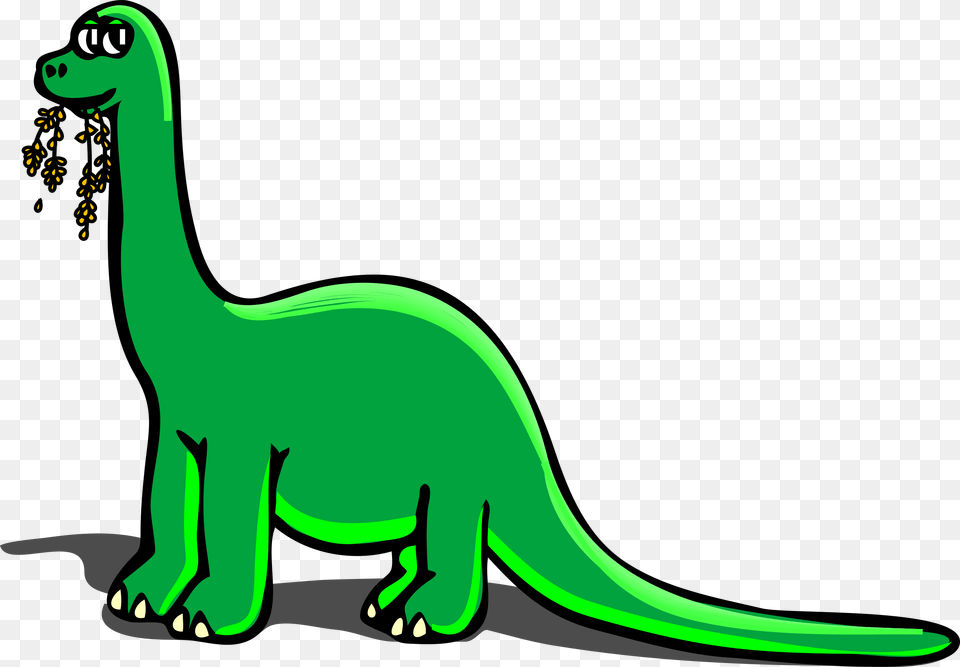Dinosaurs Clipart Brontosaurus, Animal, Dinosaur, Reptile, Kangaroo Free Png Download