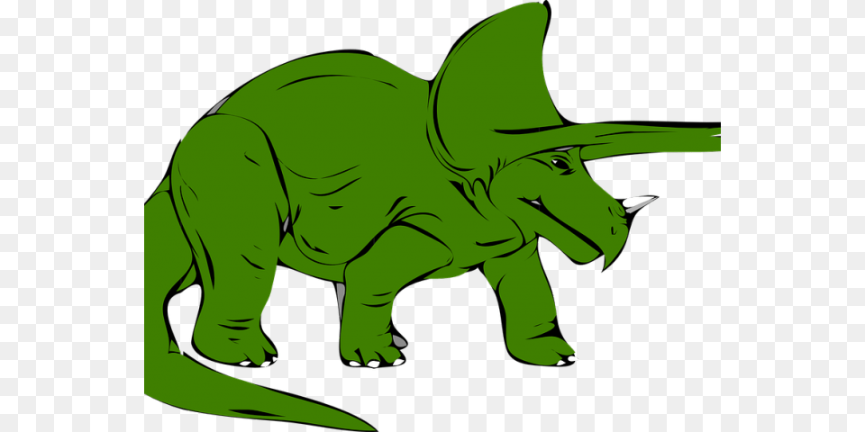 Dinosaurs Clipart Extinct Animal Clip Art Triceratops, Baby, Person, Dinosaur, Reptile Png