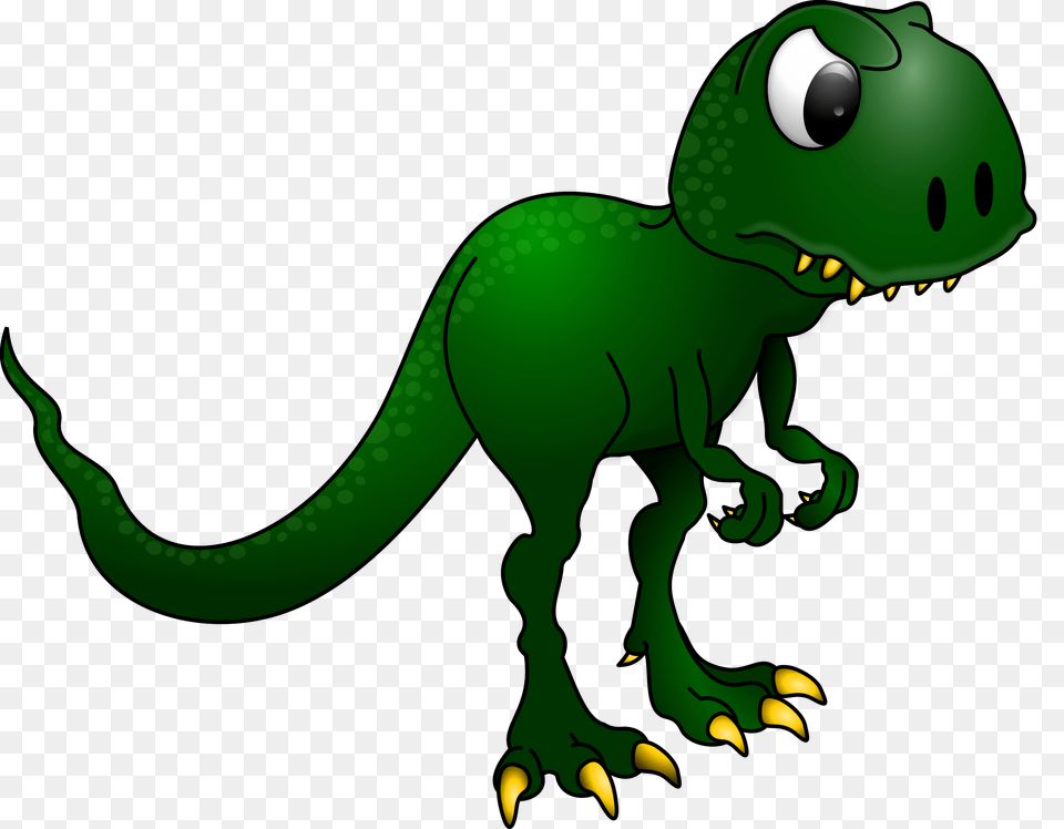 Dinosaurs Clipart Tail, Animal, Dinosaur, Reptile, Green Free Png