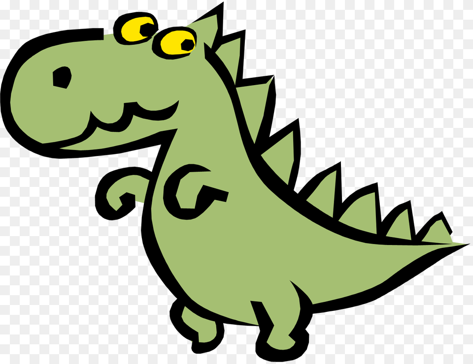 Dinosaurs Clipart Vector Png Image