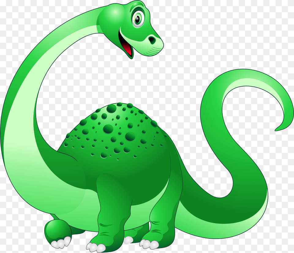 Dinosaurs On Dumielauxepices Net Cartoon Clipart Cartoon Picture, Green, Animal, Reptile, Lizard Free Png Download