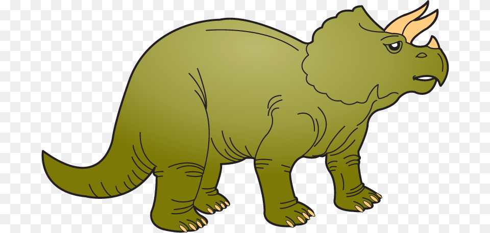 Dinosaurs Svg Freeuse Library Copyright Huge Clip Art Triceratops, Animal, Mammal, Cat, Pet Free Png Download