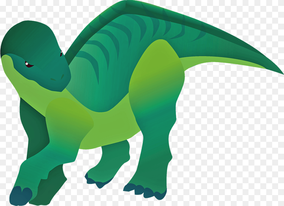 Dinosaurus Hijau, Animal, Dinosaur, Reptile Png Image