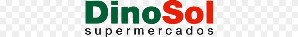 Dinosol Logo, Green, Text Png