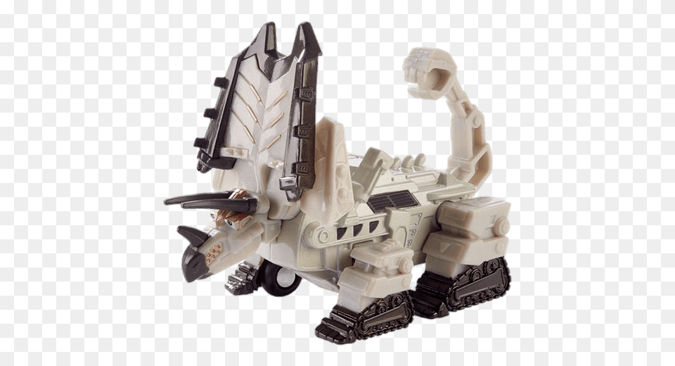 Dinotrux Character Blayde, Bulldozer, Machine, Transportation, Vehicle Png