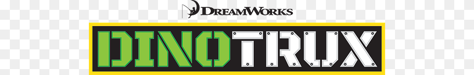 Dinotrux Logo, Scoreboard, Text Free Transparent Png