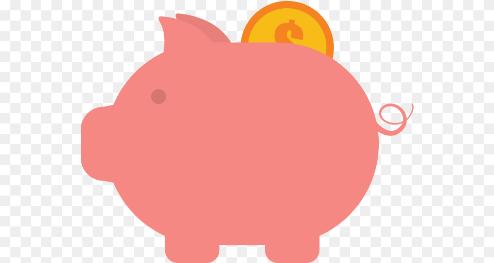 Dinsmoresteele U2014 Retirement Plans In A Peo Animal Figure, Piggy Bank Free Png Download