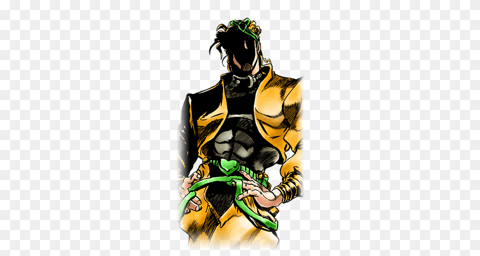 Dio, Person Png Image