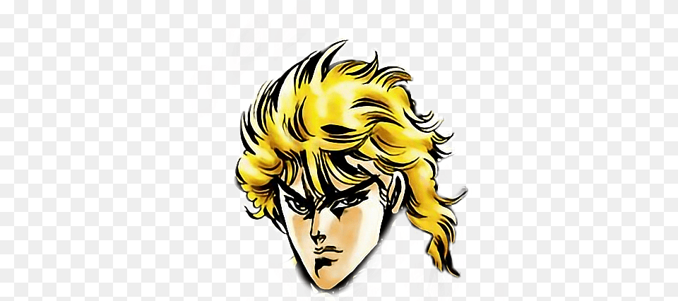 Dio Brando, Publication, Book, Comics, Adult Png