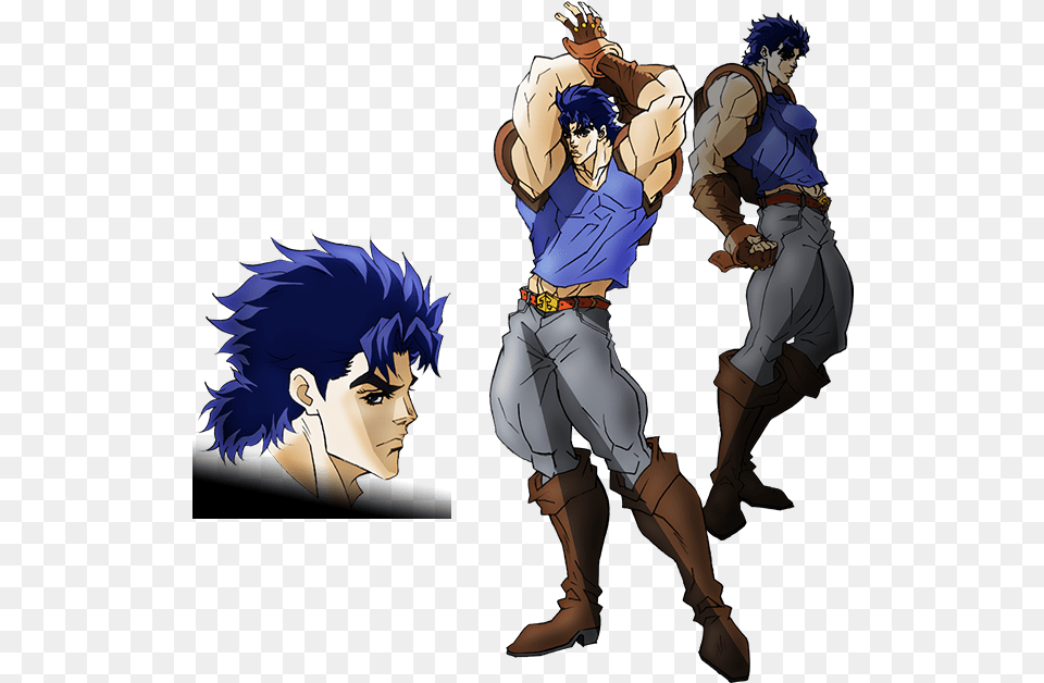 Dio Brando, Book, Comics, Publication, Adult Free Transparent Png