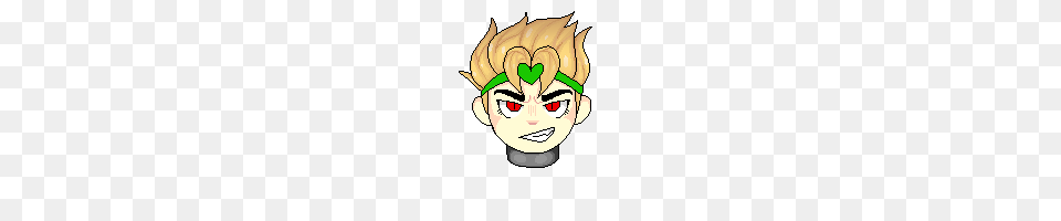 Dio Brando, Baby, Person, Face, Head Png Image