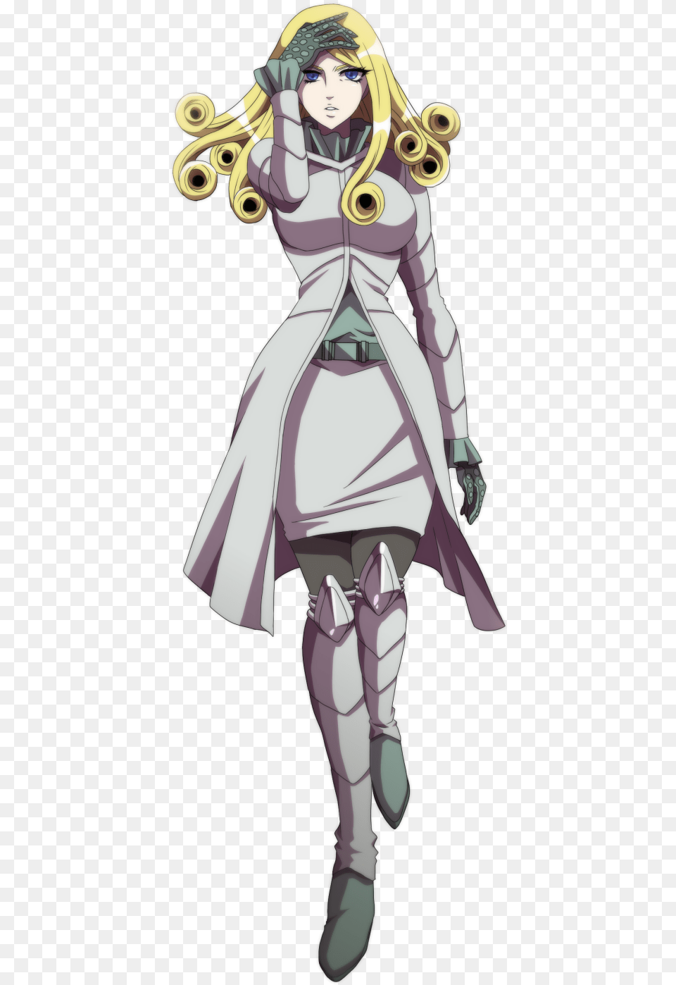 Dio Brandojojo S Bizarre Von Otoishiyoshikage Kiradiavolo Jojo Funny Valentine Female, Book, Comics, Publication, Adult Free Transparent Png