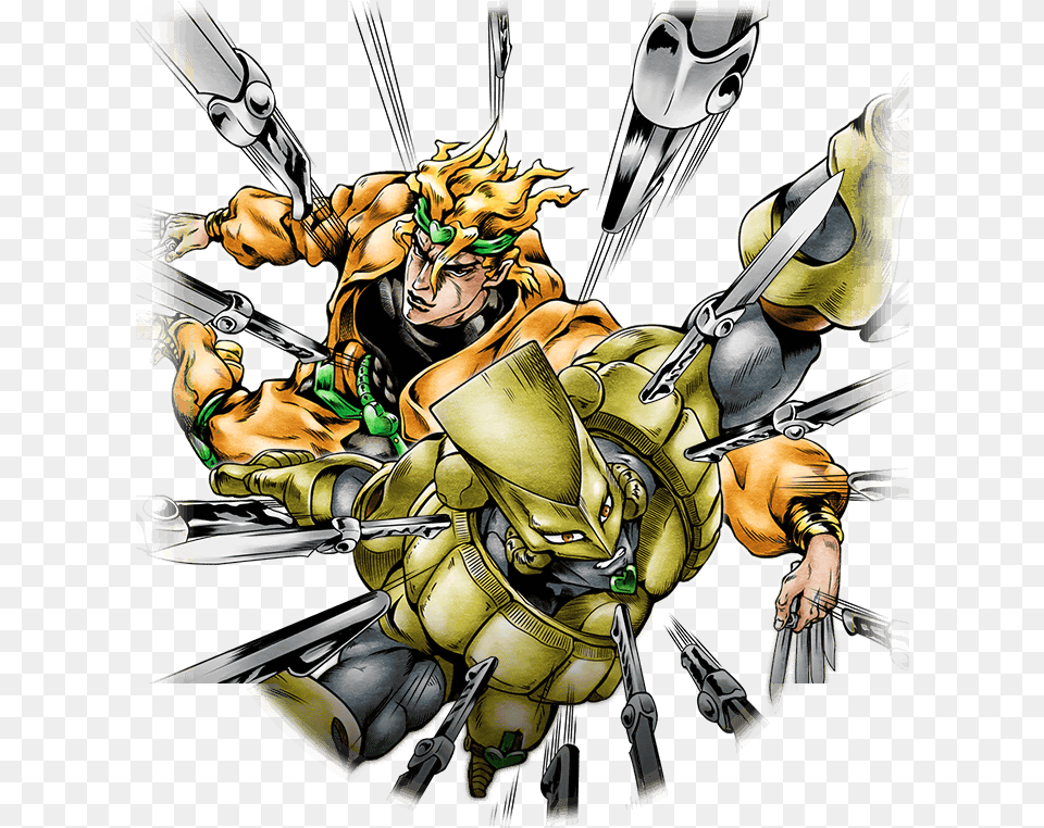Dio Checkmate Download Stardust Shooters Dio, Book, Comics, Publication, Adult Png