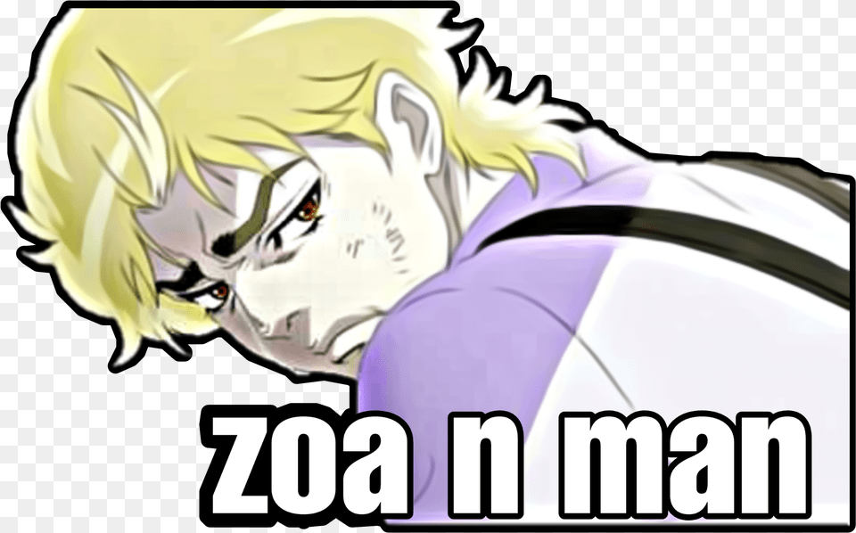 Dio Jojo Jjba Jojobizarreadventure Phantomblood Cartoon, Book, Comics, Publication, Baby Png