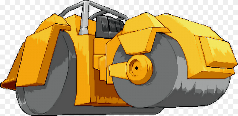 Dio Jojobizarreadventure Jojosbizarreadventure Roadroller Road Roller Jojo Sprite, Machine Free Transparent Png