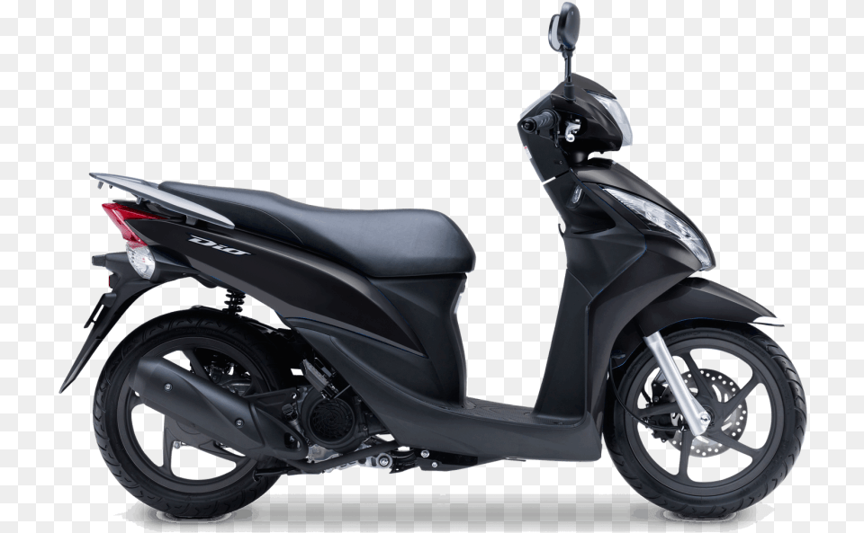 Dio Nsc110 Honda Vision, Machine, Scooter, Transportation, Vehicle Png Image