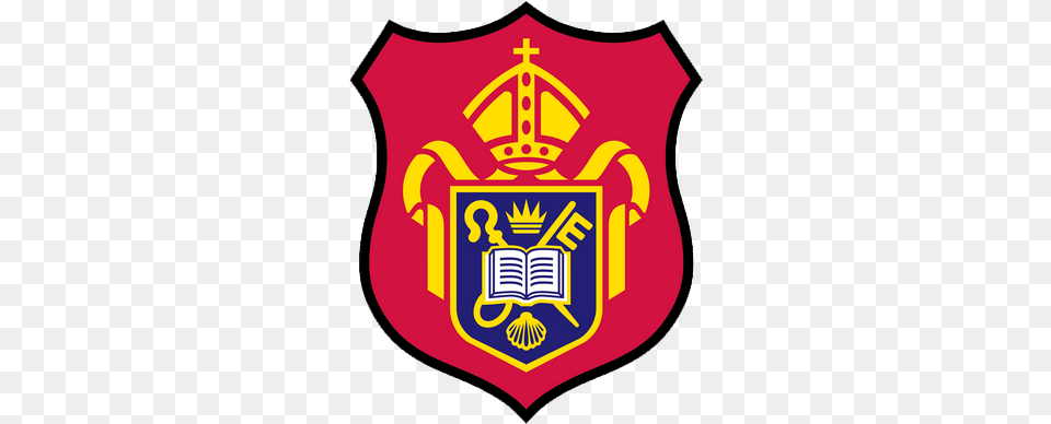 Diocesan Boys School Diocesan Boys School Logo, Armor, Food, Ketchup, Shield Png