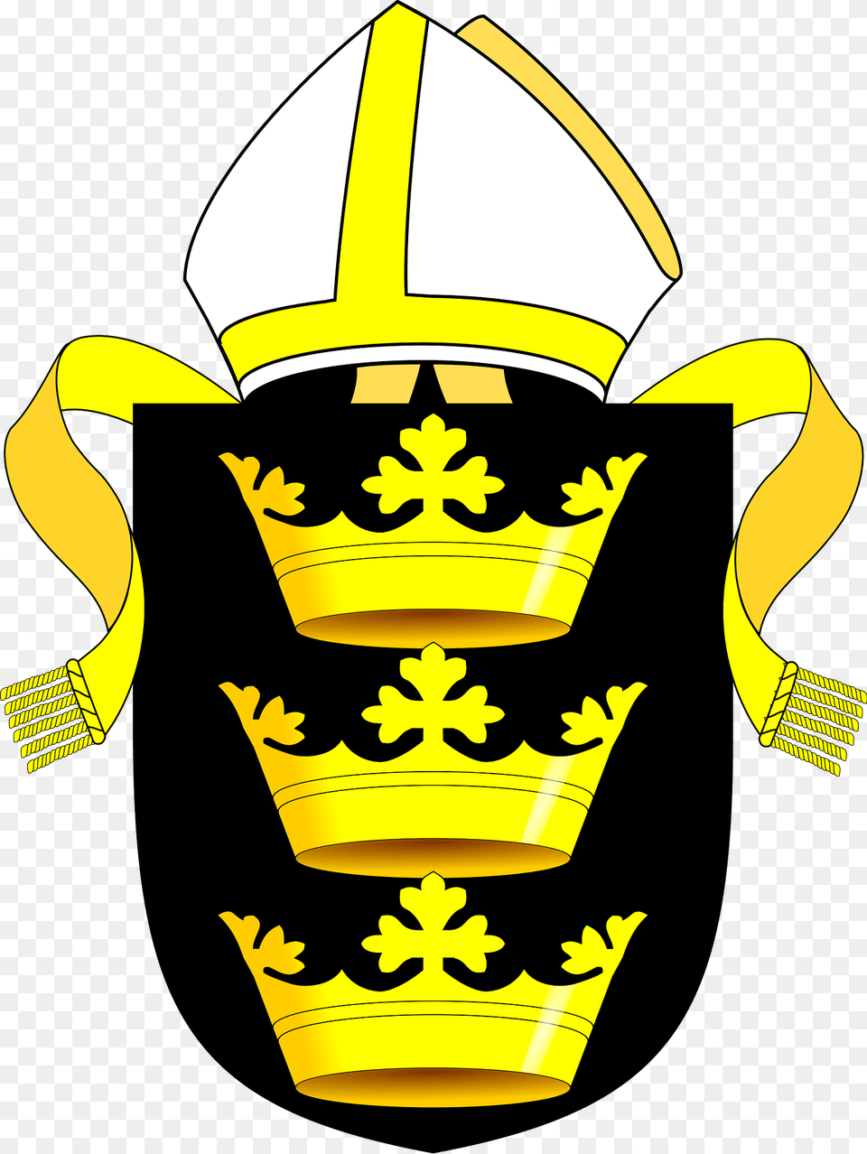 Diocese Of Bristol Arms Clipart, Symbol, Emblem, Logo Free Transparent Png