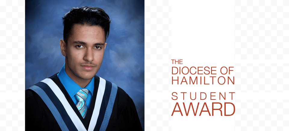 Diocese Of Hamilton Student Awards Roman Catholic Diocese Of Hamilton Ontario, Male, Man, Person, Head Png Image