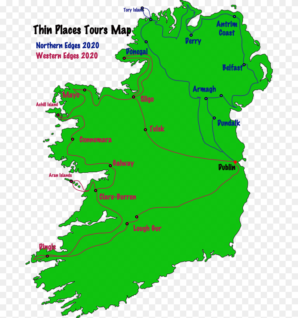 Diocese Of Ireland Map, Plant, Rainforest, Outdoors, Nature Free Transparent Png