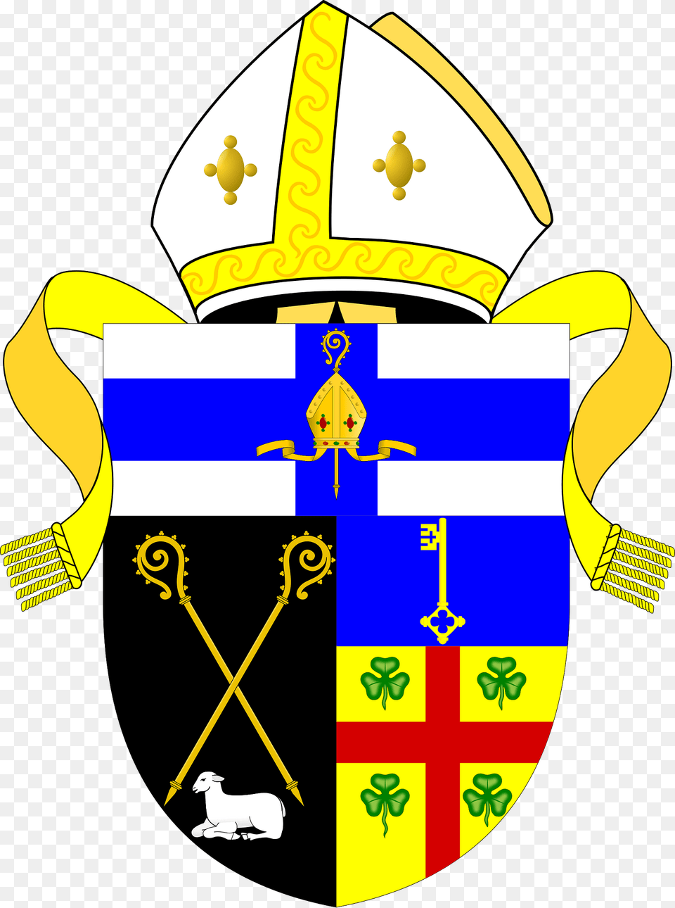 Diocese Of Kilmore Elphin And Ardagh Arms Clipart, Armor Free Png Download