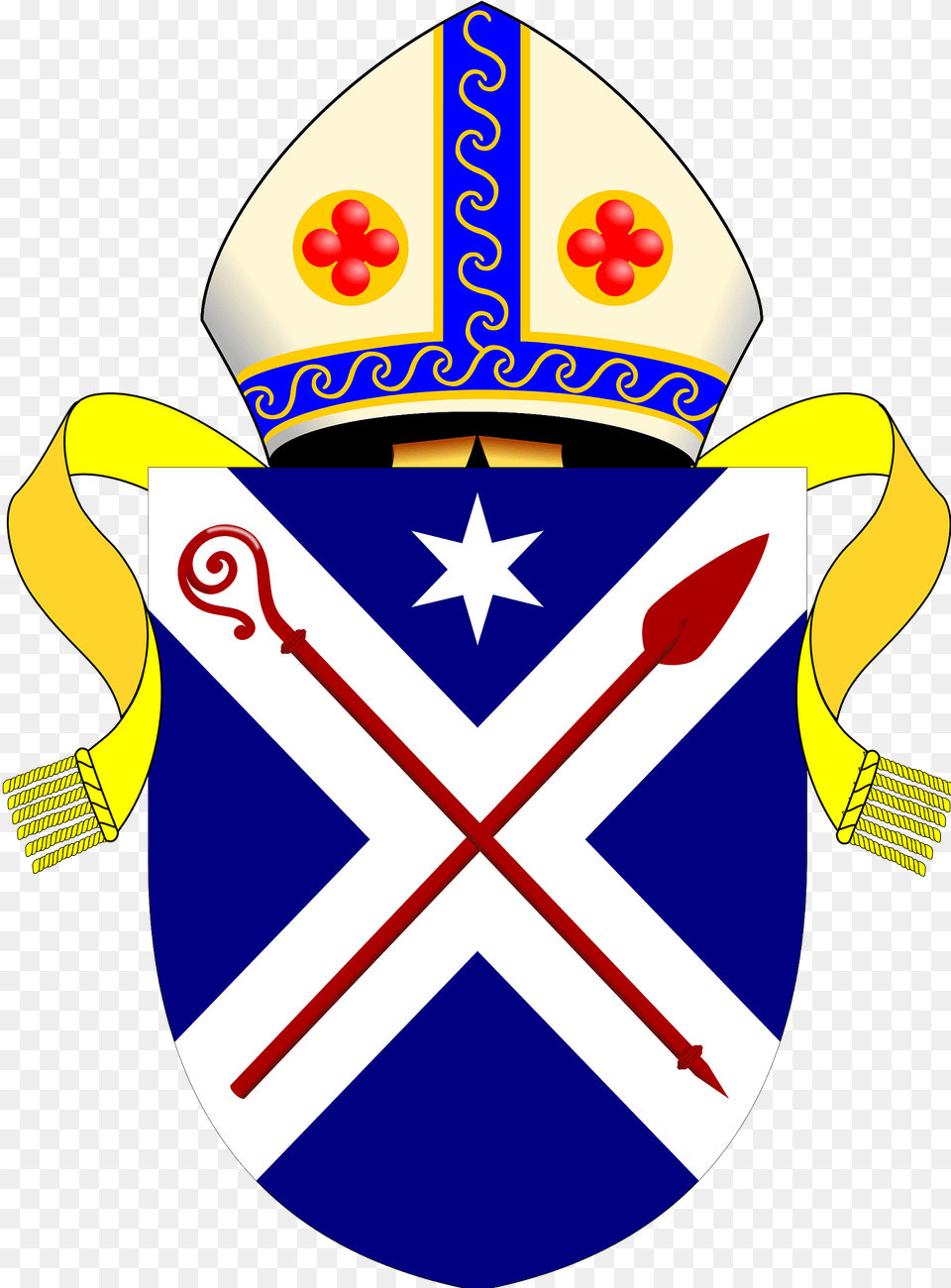 Diocese Of Natal Arms Clipart, Dynamite, Weapon Png
