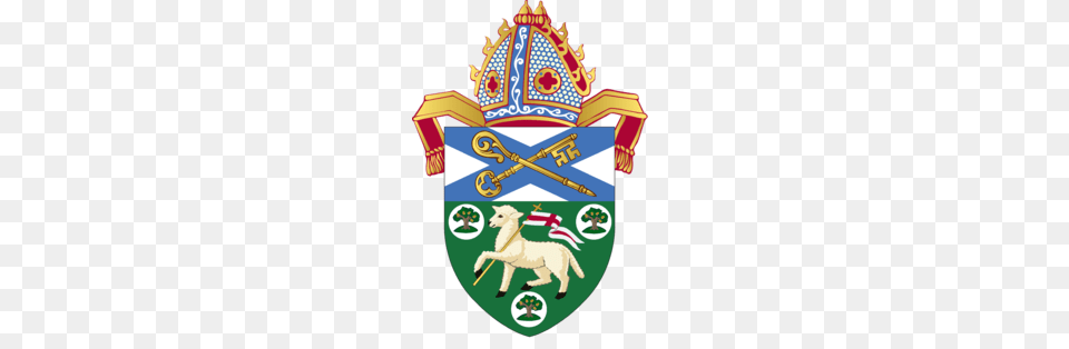 Diocese Of Nova Scotia And Prince Edward Island, Logo, Badge, Symbol, Armor Png