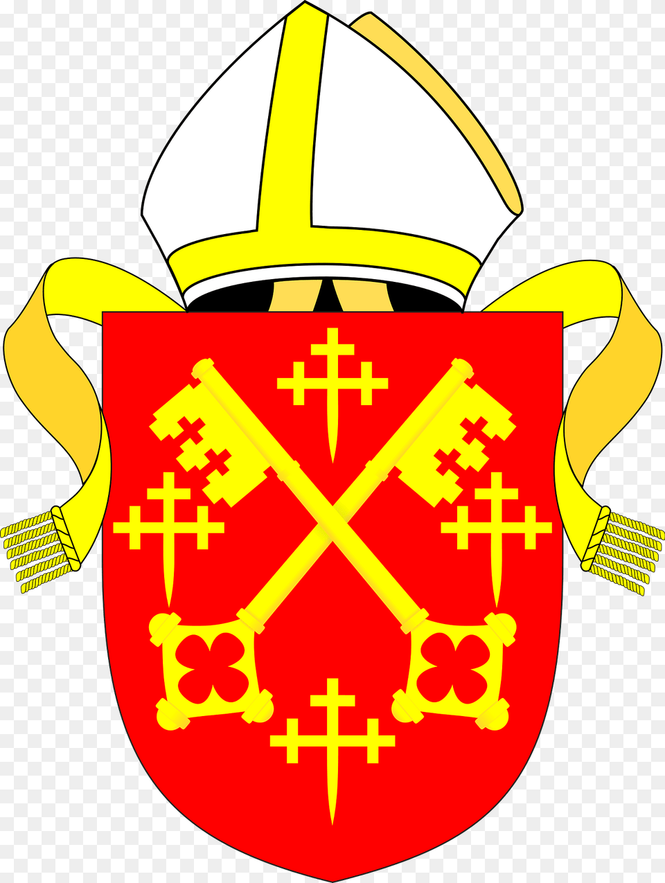 Diocese Of Peterborough Arms Clipart, Armor Png Image