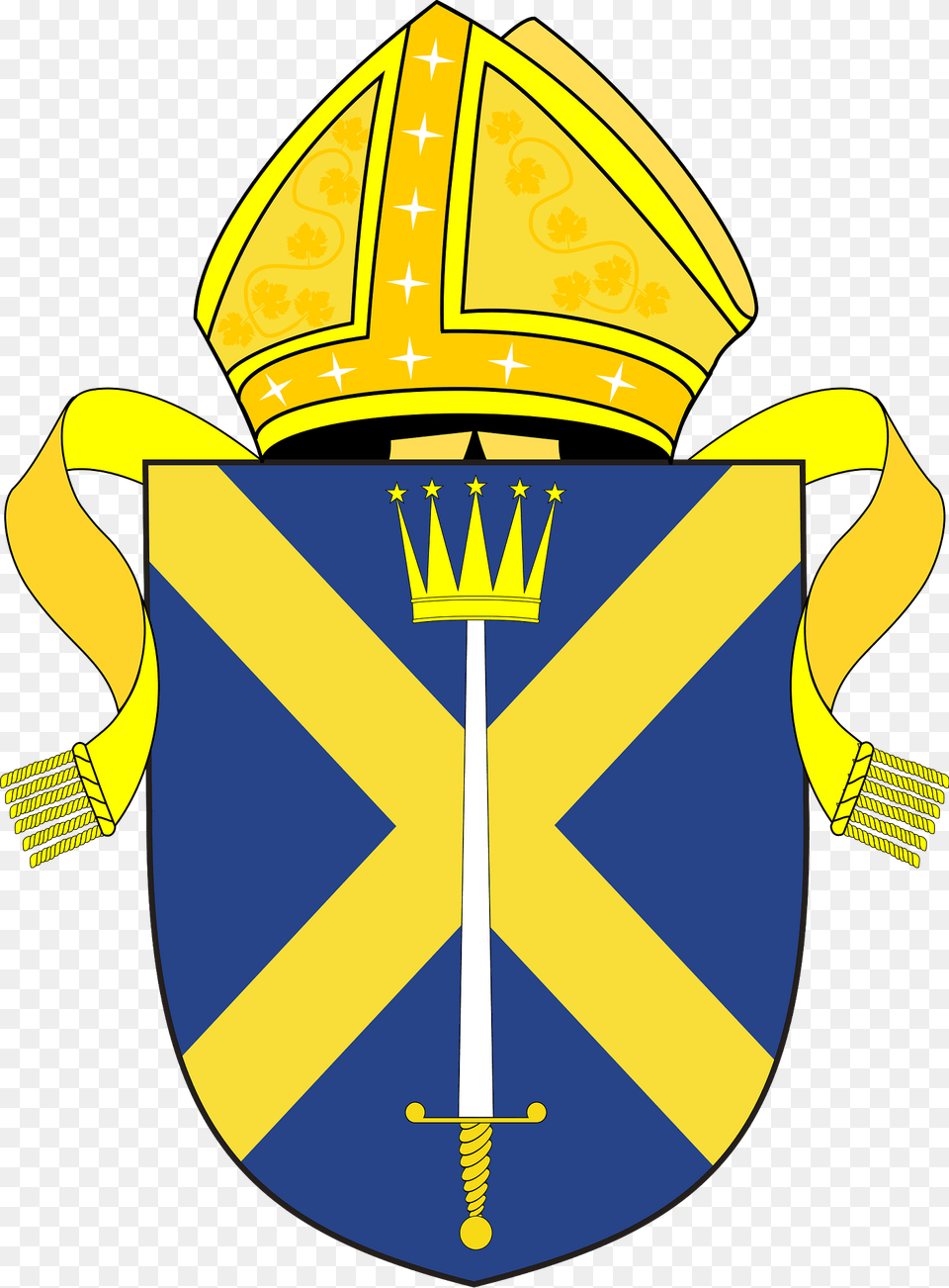 Diocese Of St Albans Arms Clipart, Armor, Shield Png