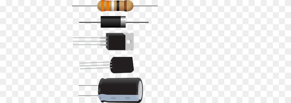 Diode Electronics, Adapter Png