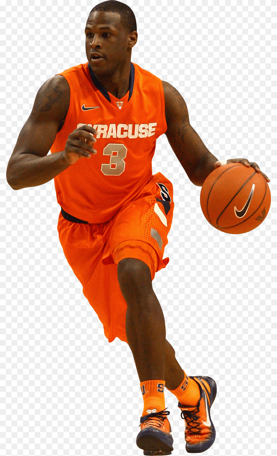 Dion Waiters Syracuse Basketball, Adult, Shoe, Person, Man Png