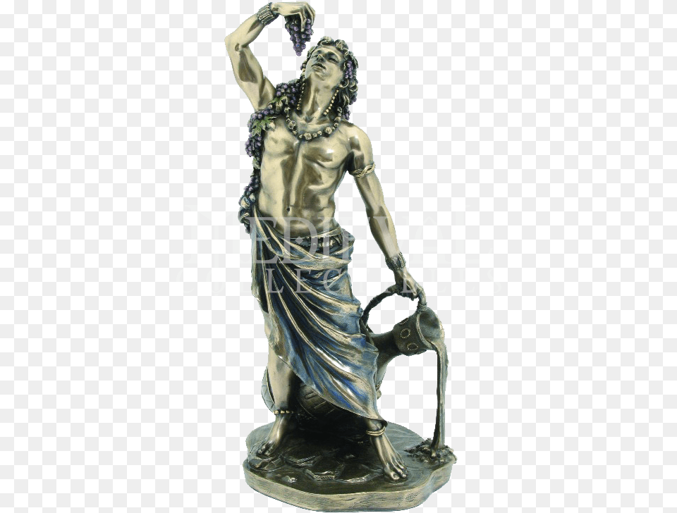 Dionysus Statue, Adult, Bride, Bronze, Female Free Transparent Png