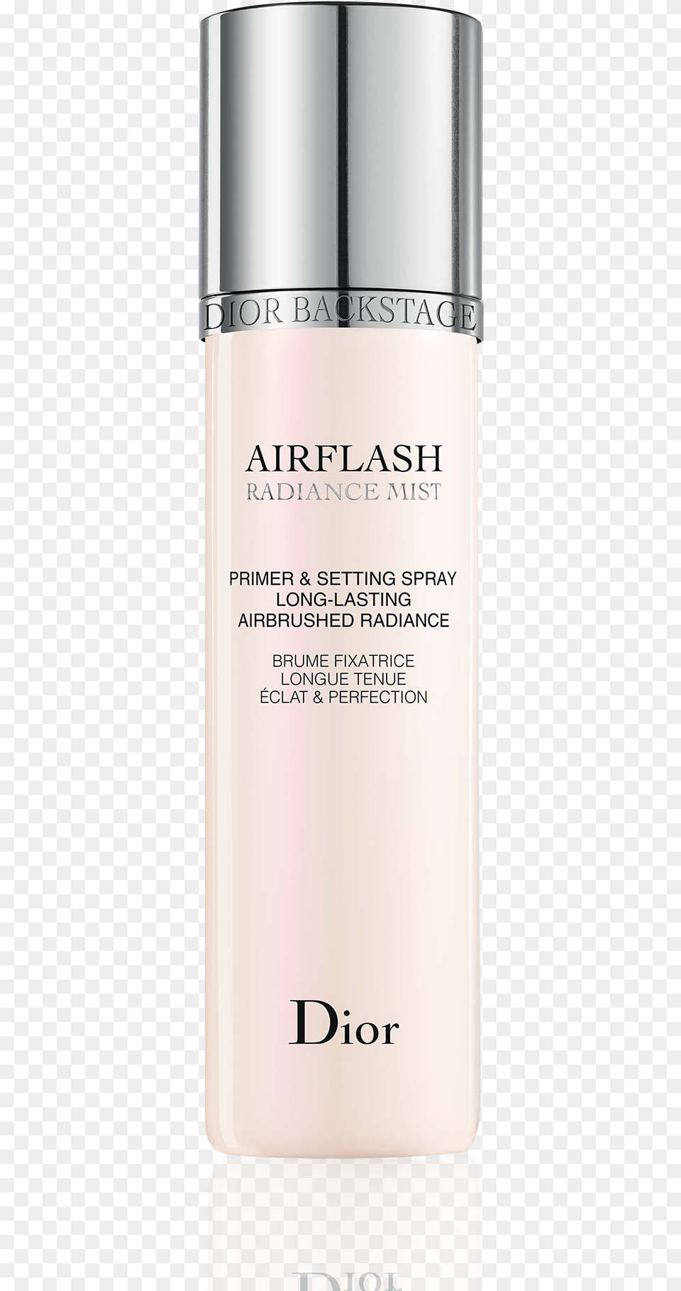 Dior Backstage Airflash Radiance Mist, Bottle, Cosmetics, Lotion Free Transparent Png