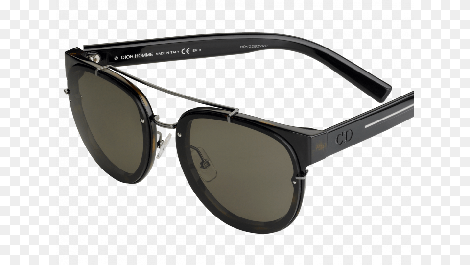 Dior Black Sunglasses Men, Accessories, Glasses, Goggles Free Png Download
