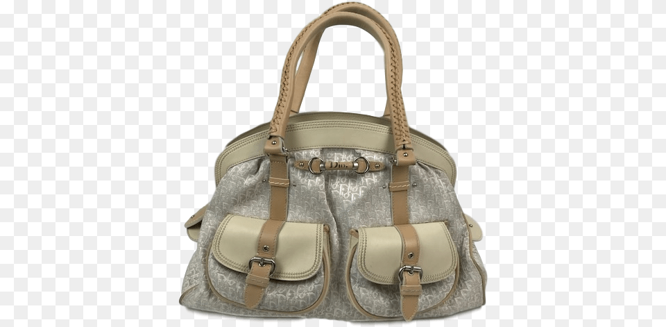 Dior Canvas Handbag, Accessories, Bag, Purse Png Image