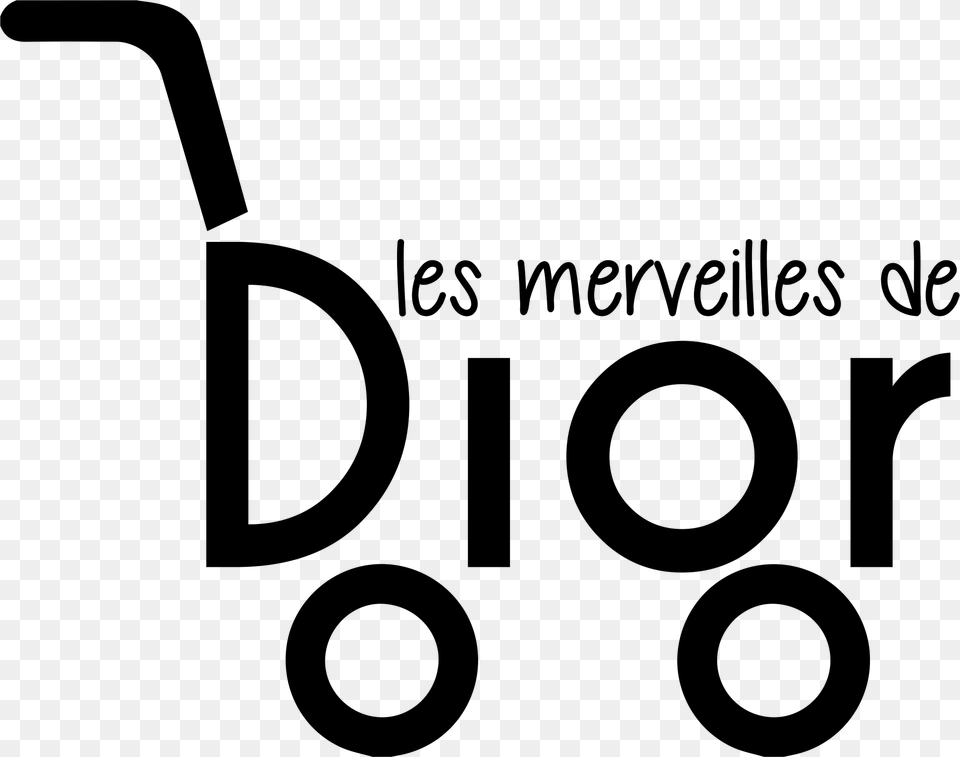 Dior Logo Christian Dior Se, Gray Free Transparent Png