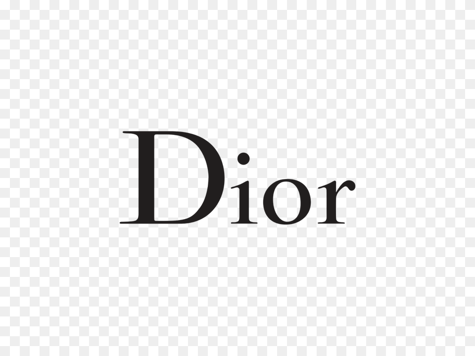 Dior Logo Viewing Gallery Fashion And Style Tips And Body Care, Text Free Png Download