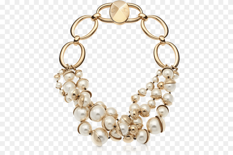 Dior Mise En Dior Pearl Necklace, Accessories, Bracelet, Jewelry Free Transparent Png