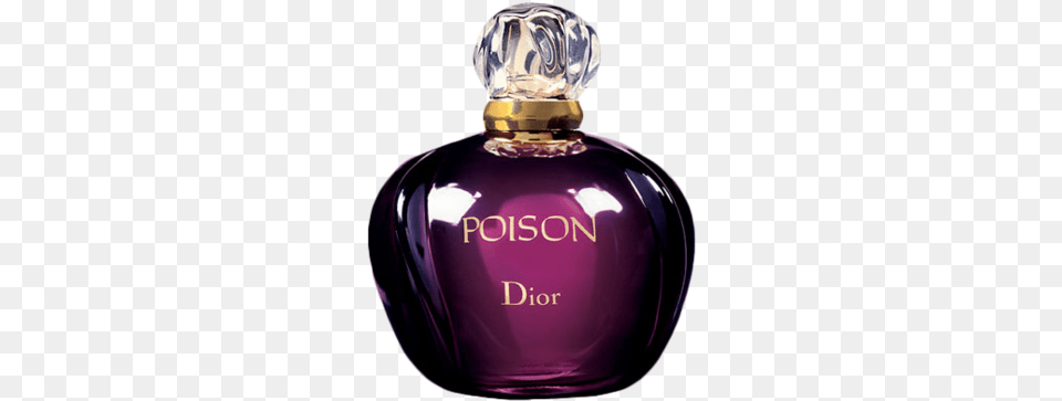 Dior Poison Poison Dior, Bottle, Cosmetics, Perfume Free Png Download
