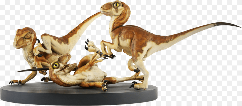 Diorama Jurassic Park Jurassic Park Crash Mccreery, Animal, Dinosaur, Reptile, T-rex Png