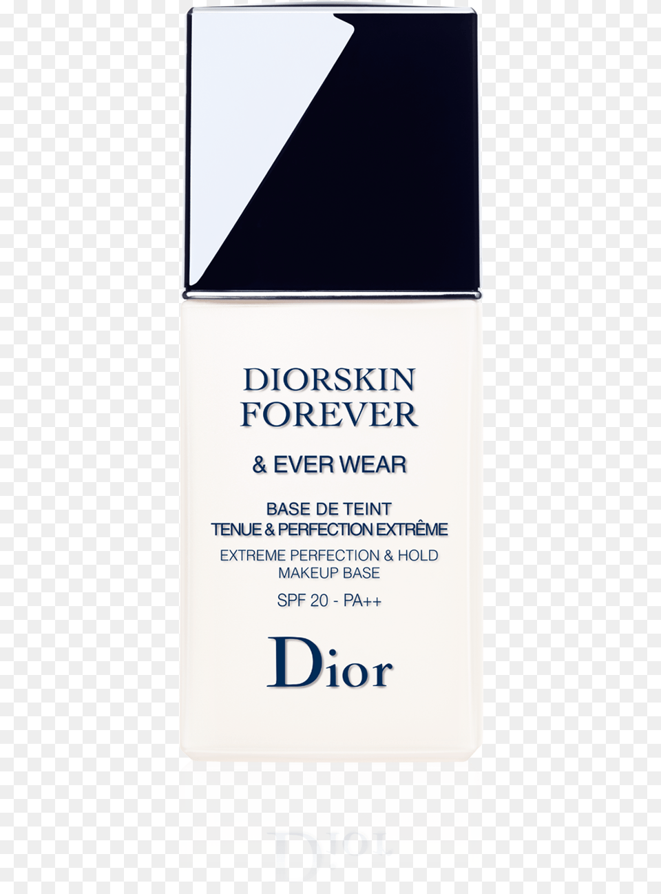 Diorskin Forever Amp Ever Wear Extreme Perfection Amp Hold, Bottle, Cosmetics, Blackboard Png